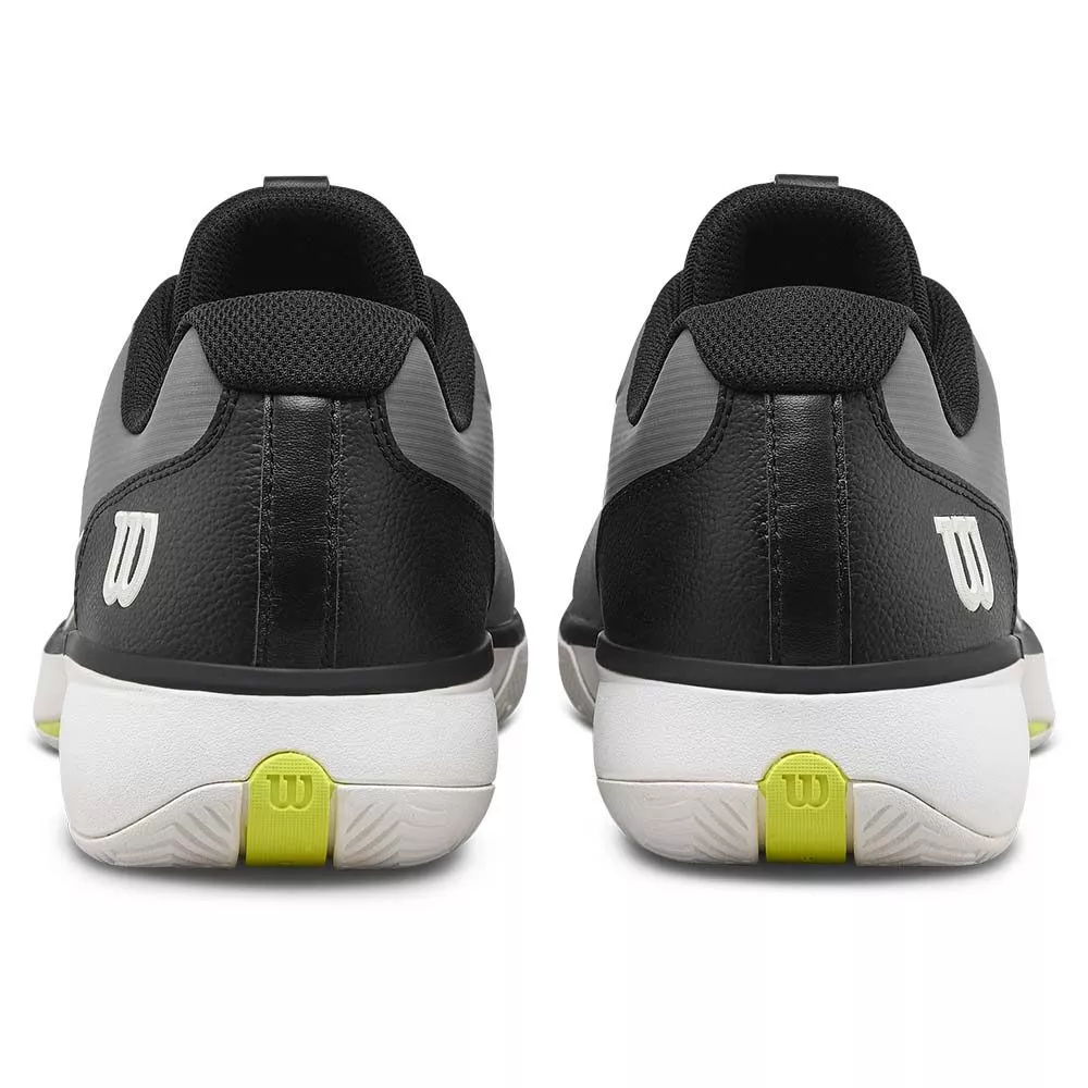 Wilson Rush Lite 5 Grey Tennis Shoes