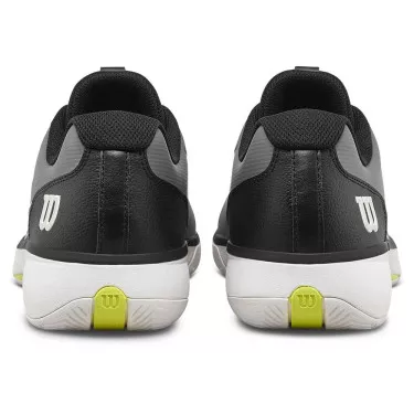 Wilson Rush Lite 5 Grey Tennis Shoes