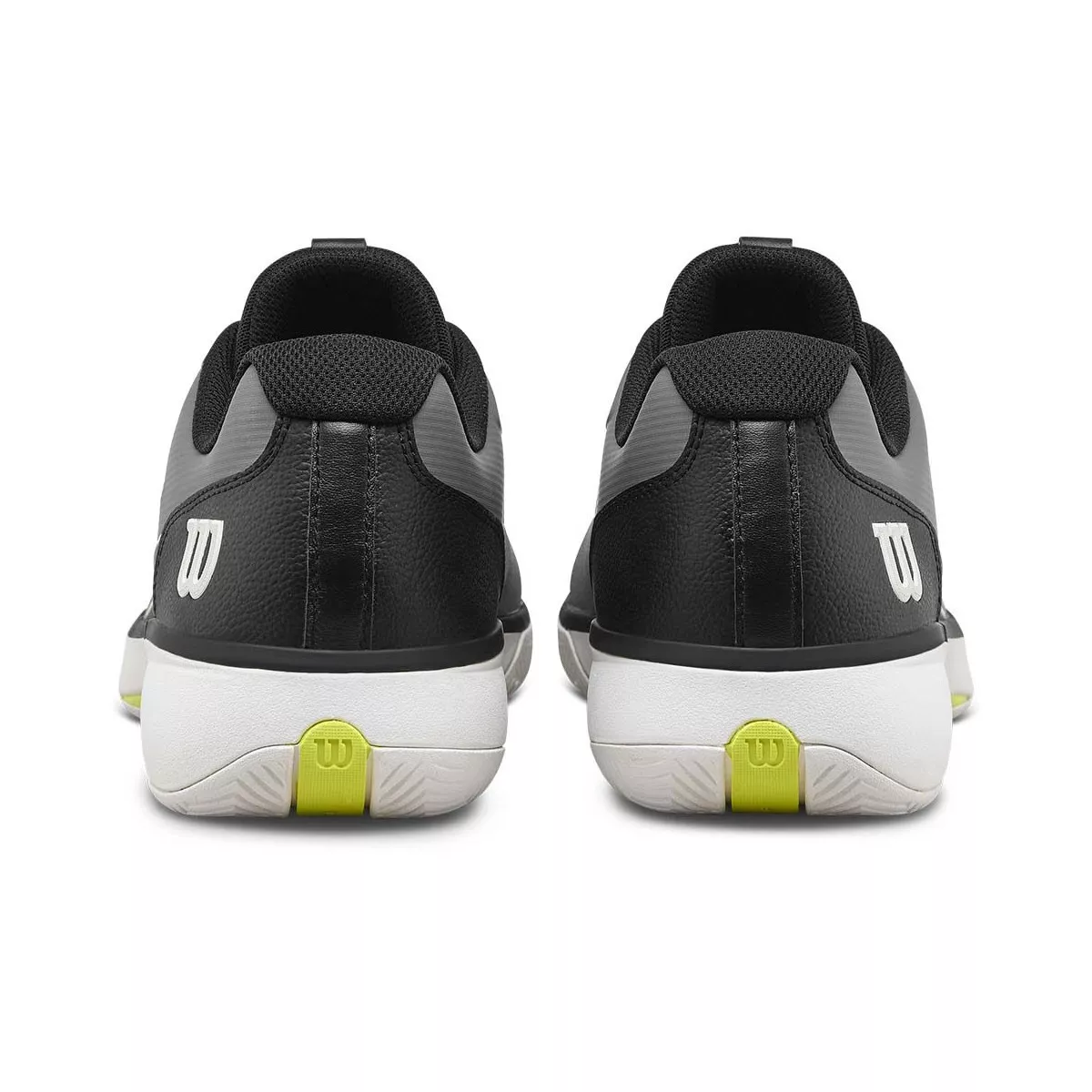 Wilson Rush Lite 5 Grey Tennis Shoes