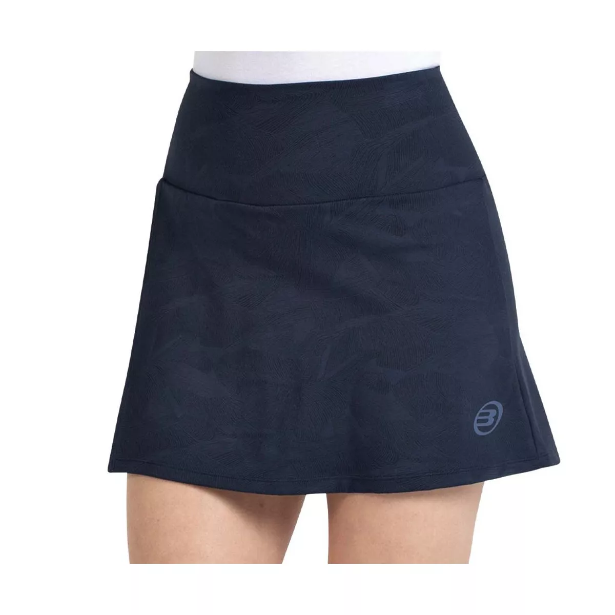 Bullpadel Padina Navy Blue Skirt