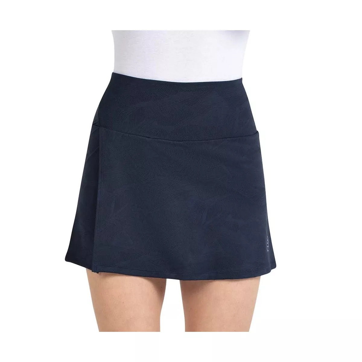 Bullpadel Padina Navy Blue Skirt