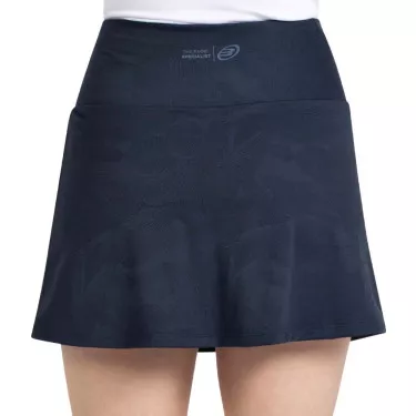 Bullpadel Padina Navy Blue Skirt