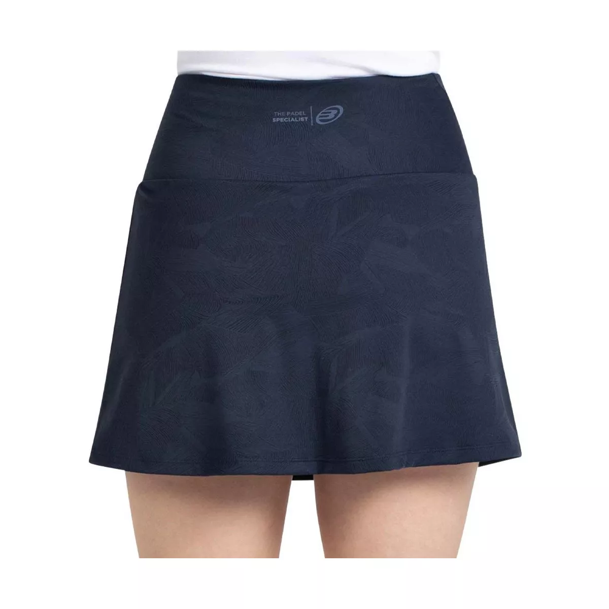 Bullpadel Padina Navy Blue Skirt