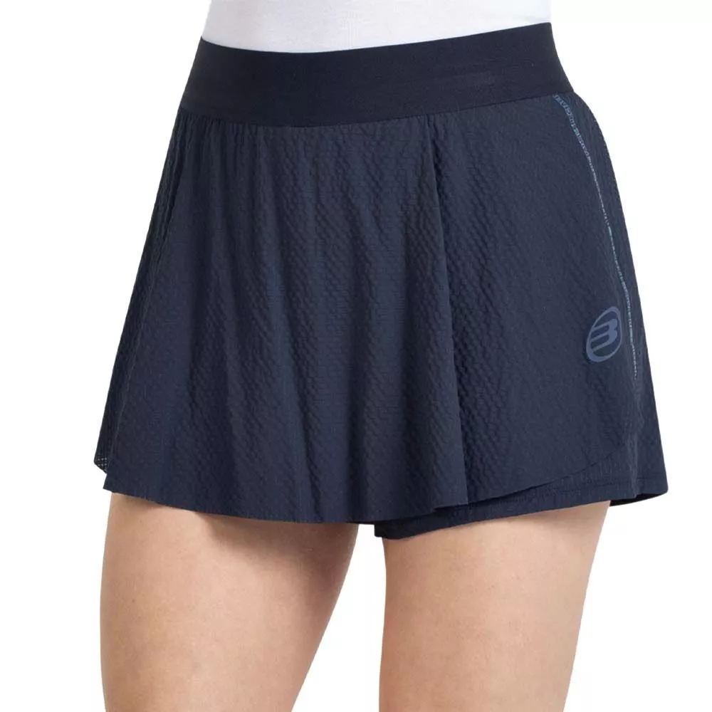Bullpadel Pilaro Skirt Navy