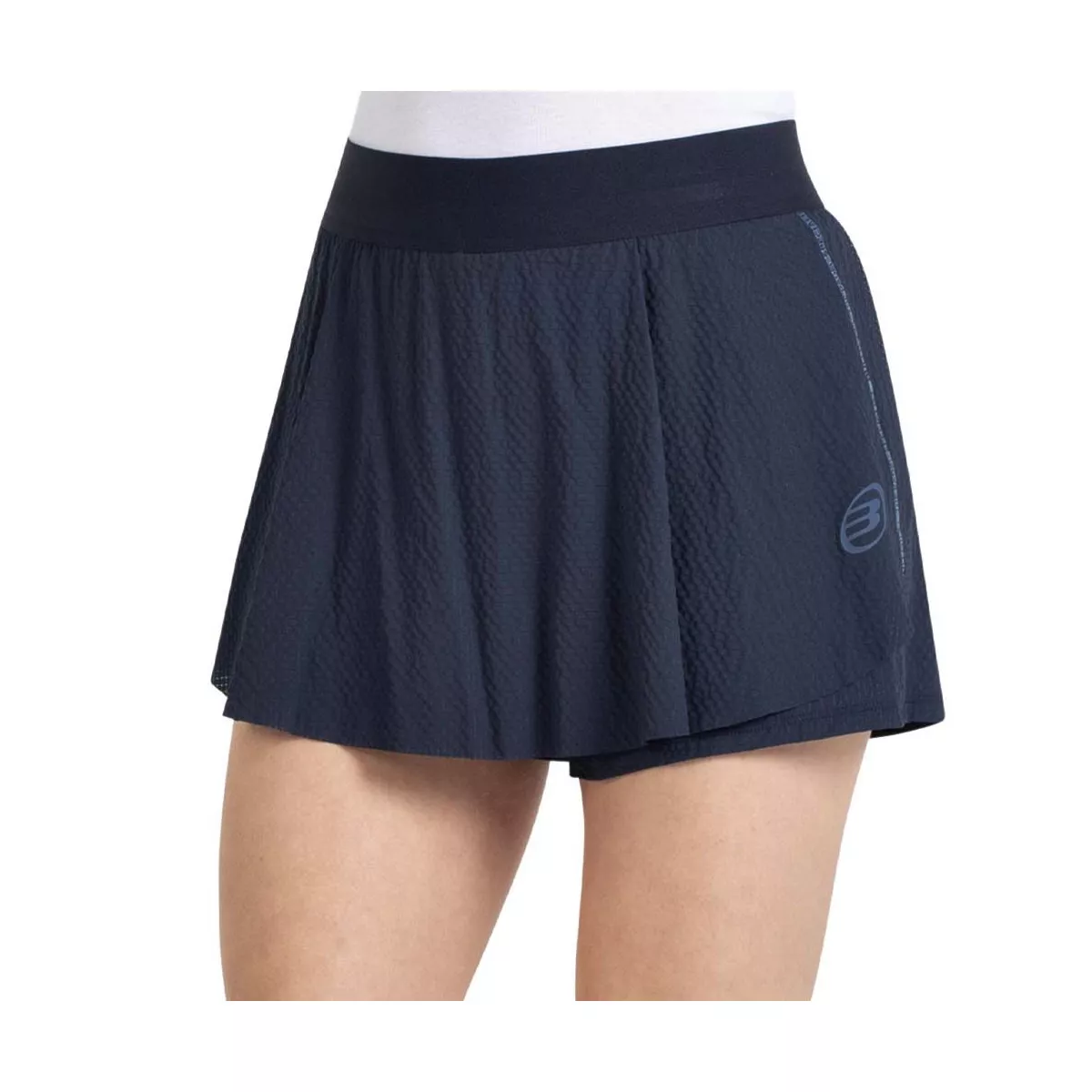 Bullpadel Pilaro Skirt Navy