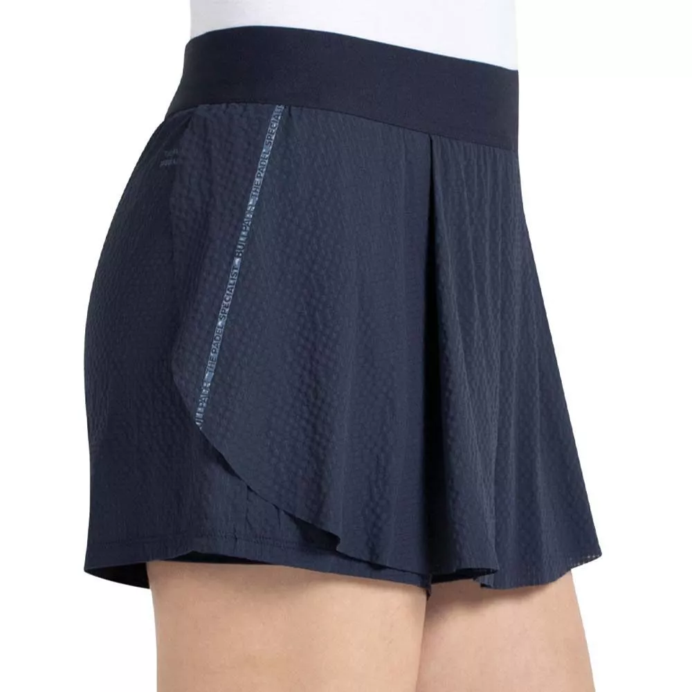 Bullpadel Pilaro Skirt Navy