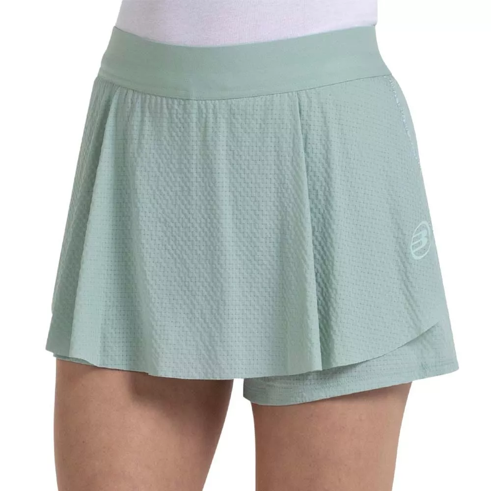 Bullpadel Pilaro Skirt Green