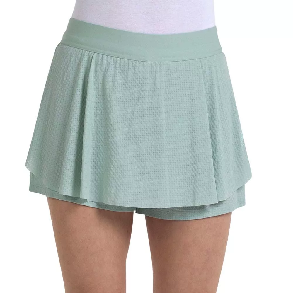 Bullpadel Pilaro Skirt Green