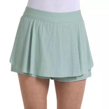 Bullpadel Pilaro Skirt Green