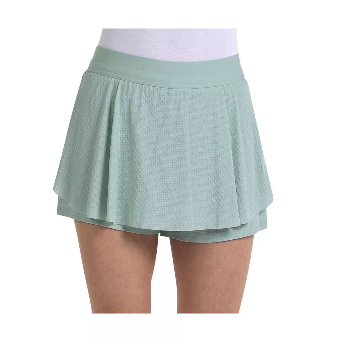 Bullpadel Pilaro Skirt Green