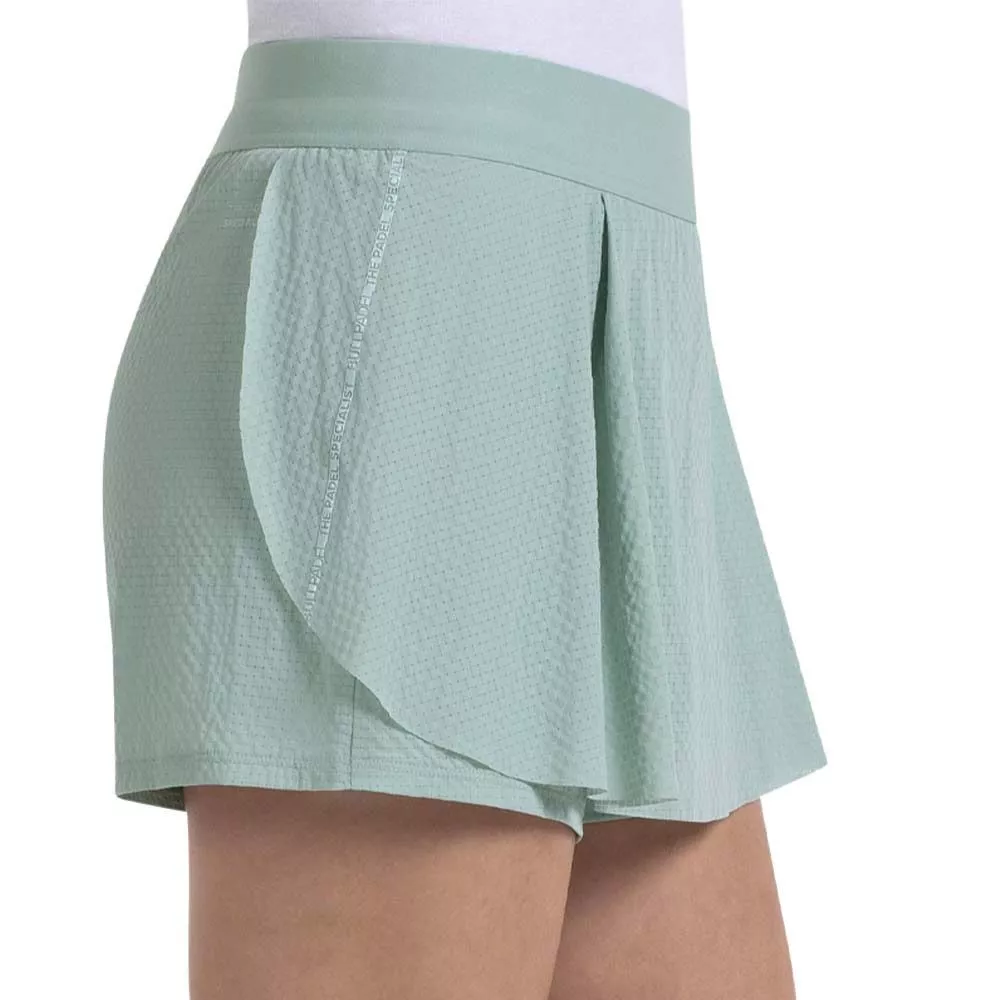 Bullpadel Pilaro Skirt Green