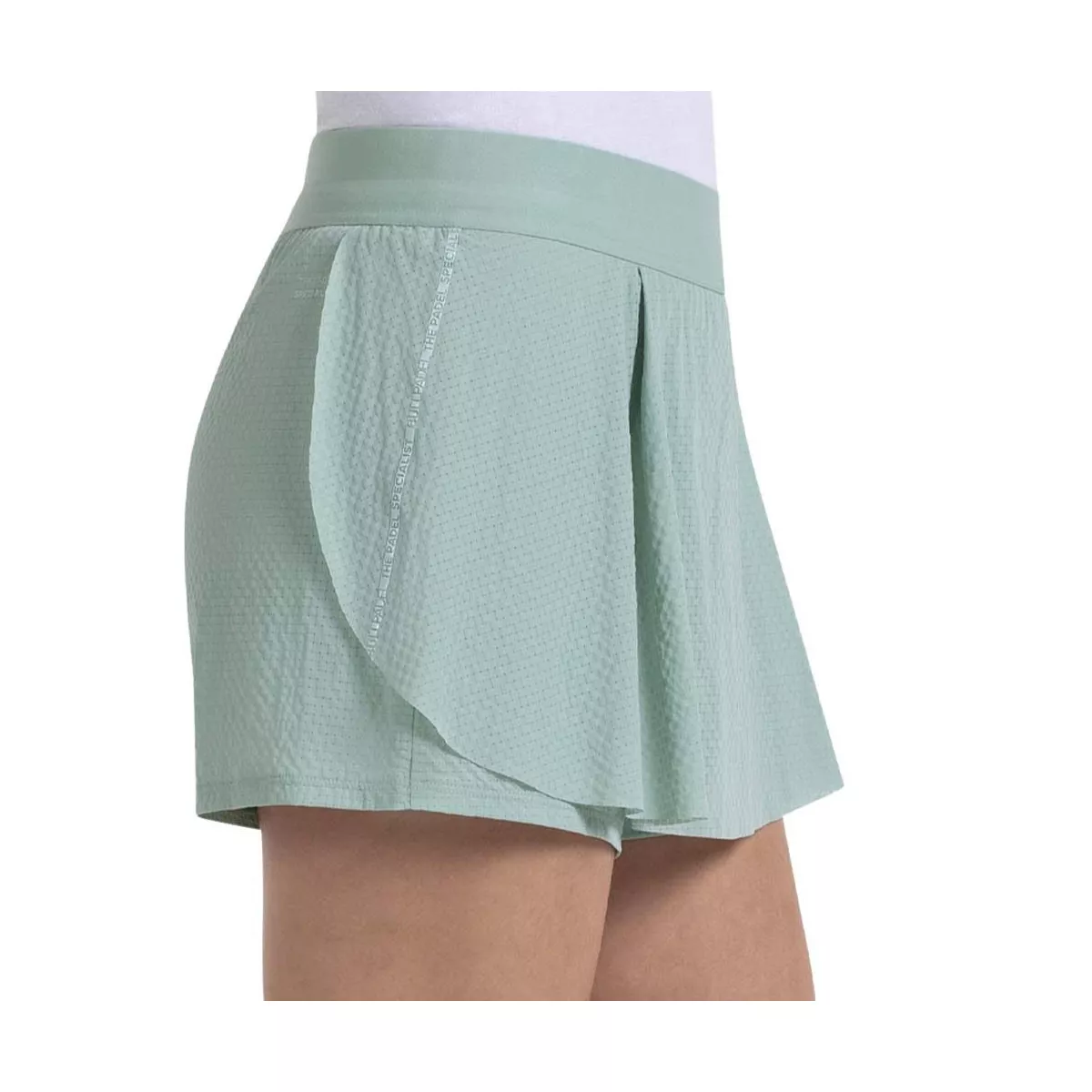Bullpadel Pilaro Skirt Green