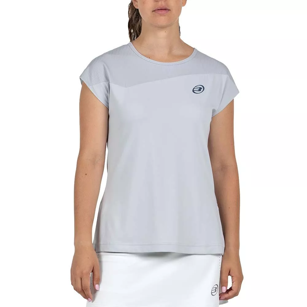 Bullpadel Pailea Women's T-Shirt Grey