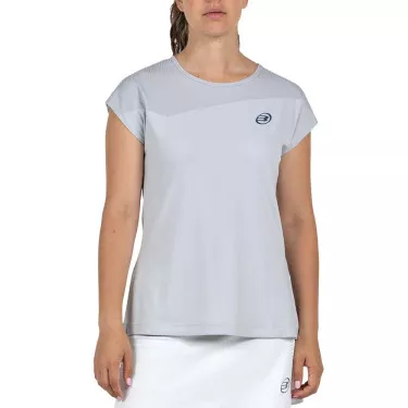 Bullpadel Pailea Women's T-Shirt Grey