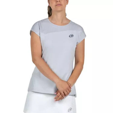Bullpadel Pailea Women's T-Shirt Grey