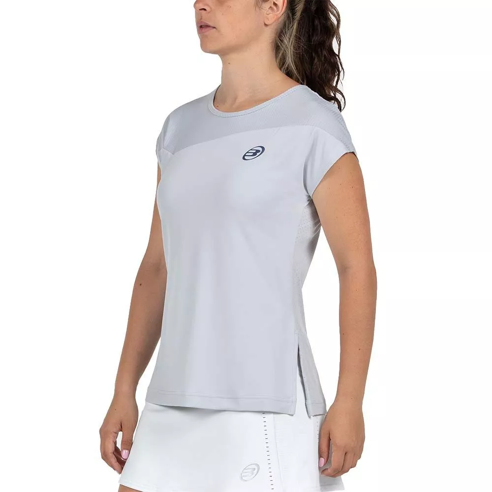 Bullpadel Pailea Women's T-Shirt Grey