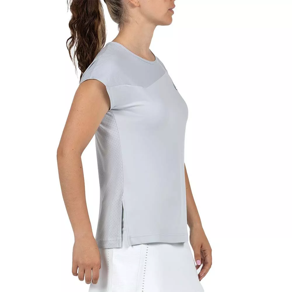 Bullpadel Pailea Women's T-Shirt Grey