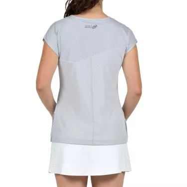 Bullpadel Pailea Women's T-Shirt Grey