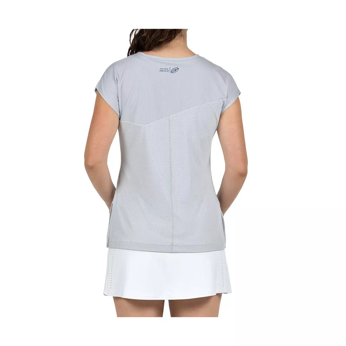 Bullpadel Pailea Women's T-Shirt Grey