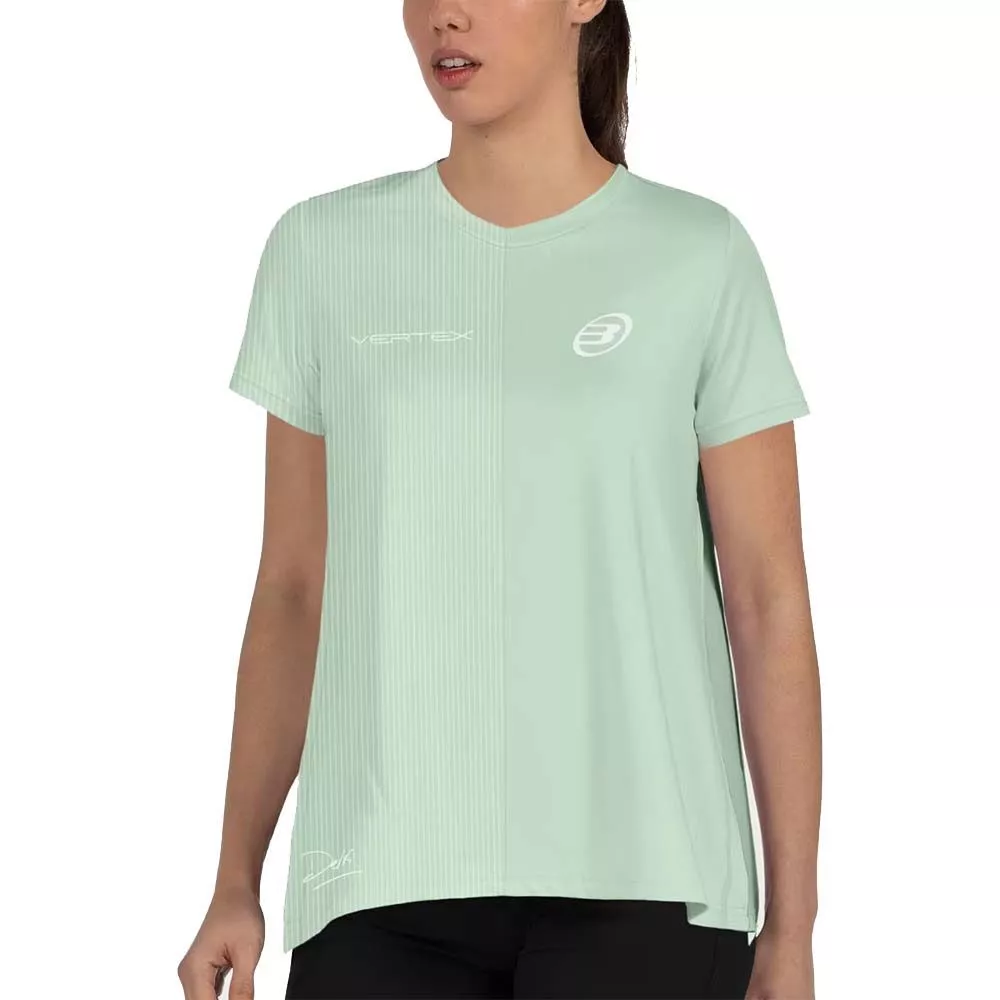 Bullpadel Delfi 26I Green T-Shirt