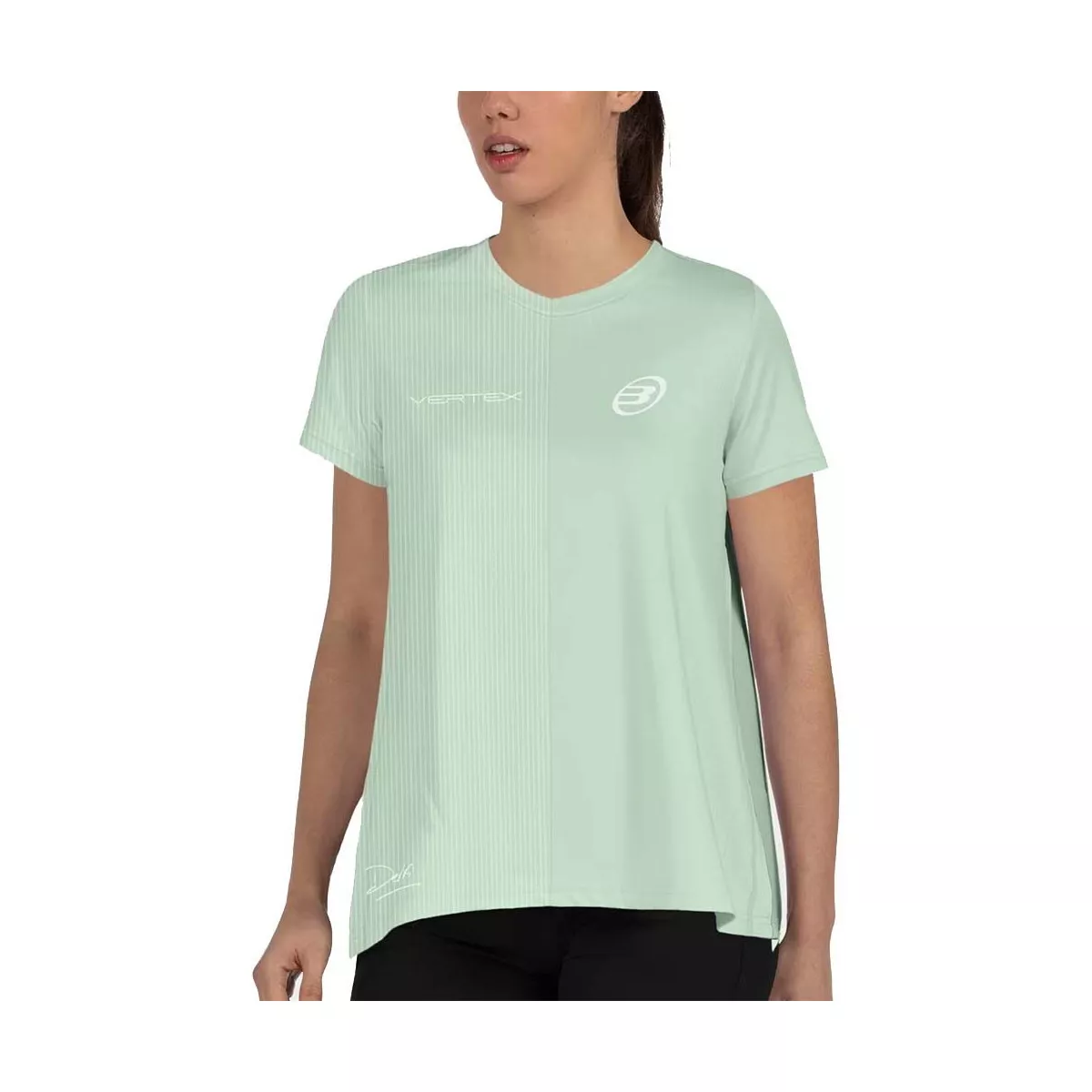 Bullpadel Delfi 26I Green T-Shirt