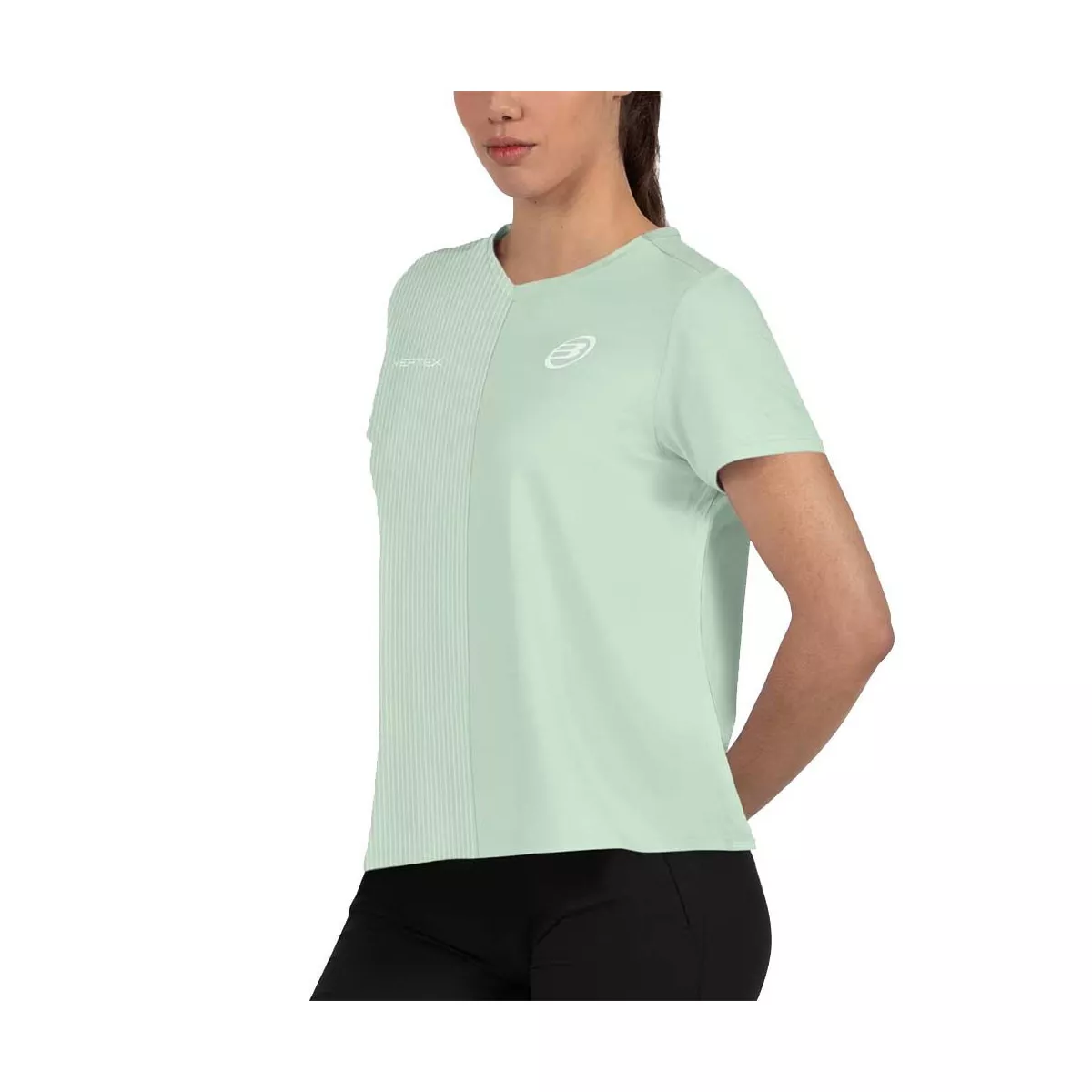 Bullpadel Delfi 26I Green T-Shirt