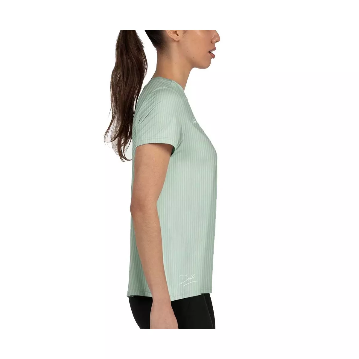 Bullpadel Delfi 26I Green T-Shirt