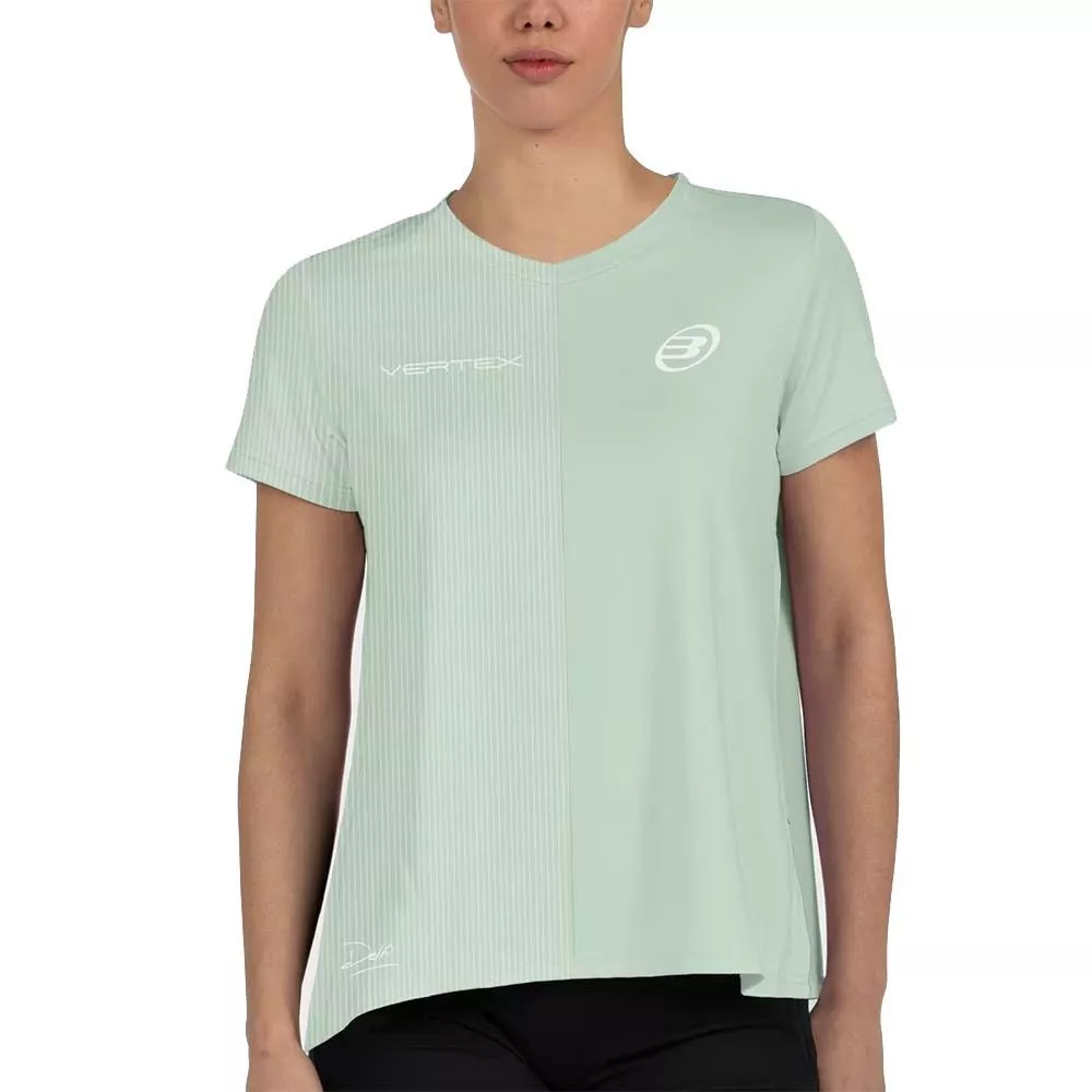 Bullpadel Delfi 26I Green T-Shirt