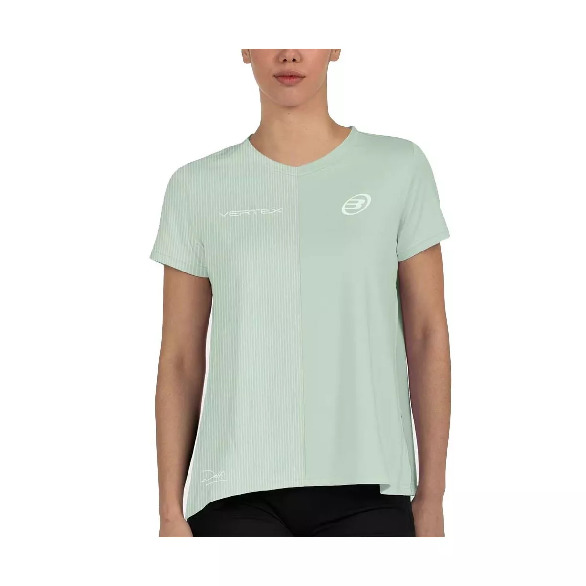 Bullpadel Delfi 26I Green T-Shirt