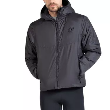 Bullpadel Etireo Anorak Black