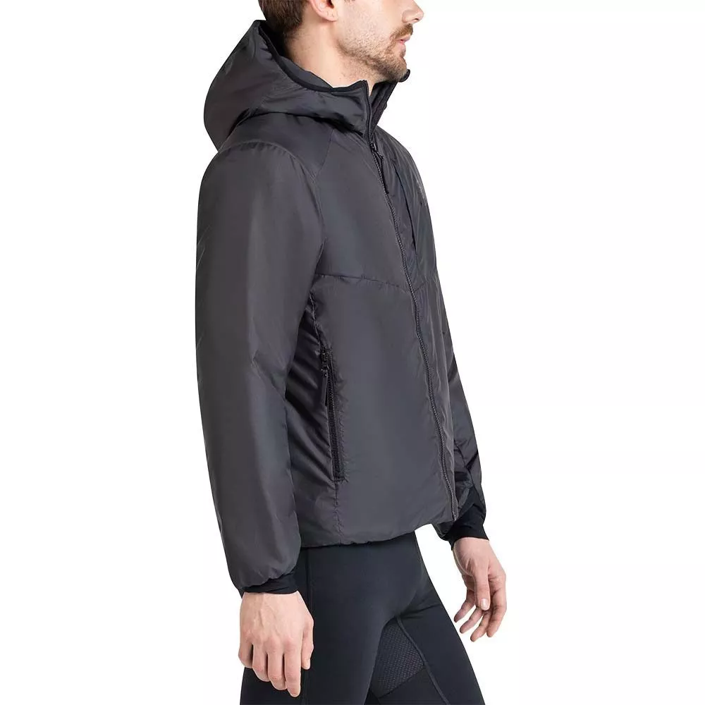 Bullpadel Etireo Anorak Black