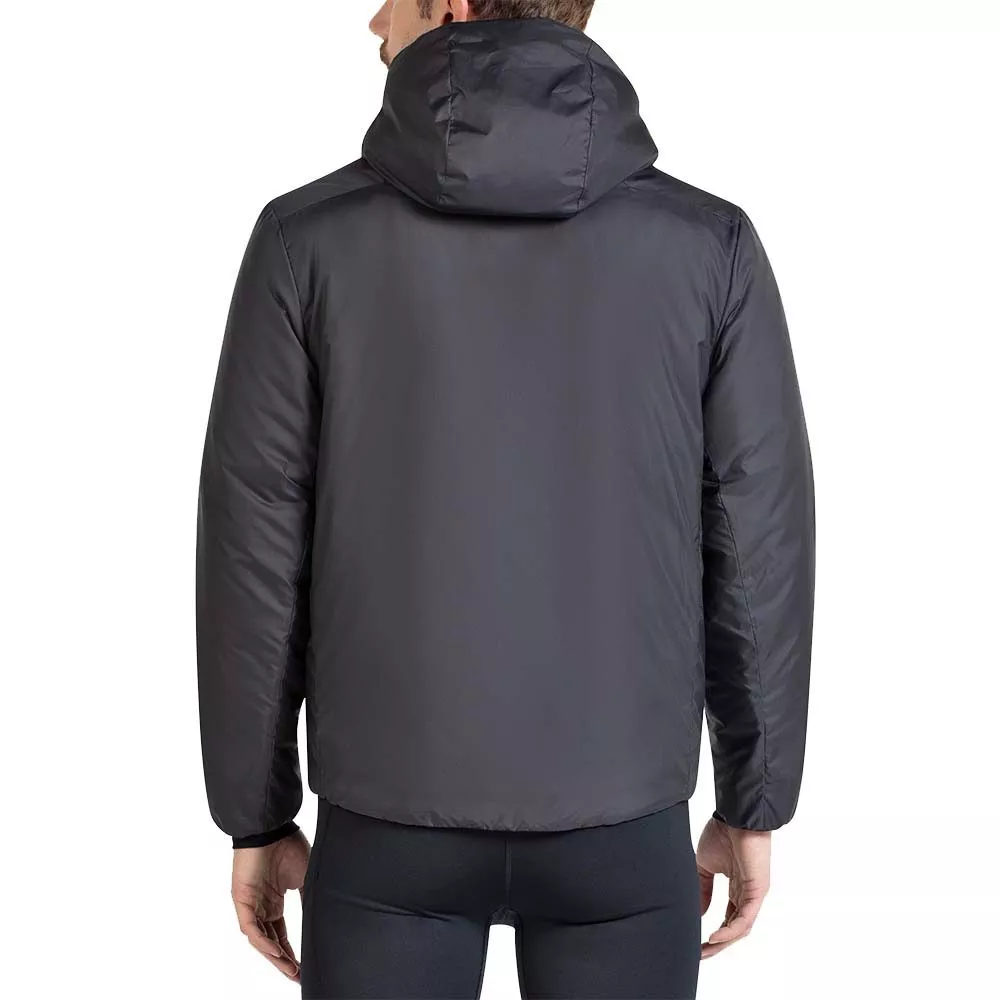 Bullpadel Etireo Anorak Black
