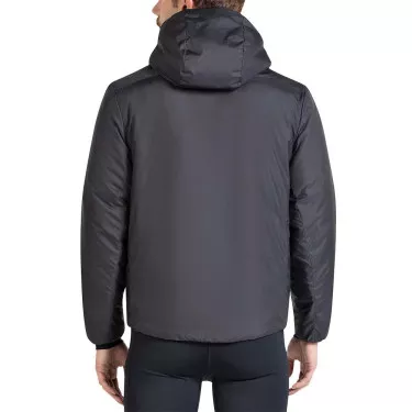 Bullpadel Etireo Anorak Black