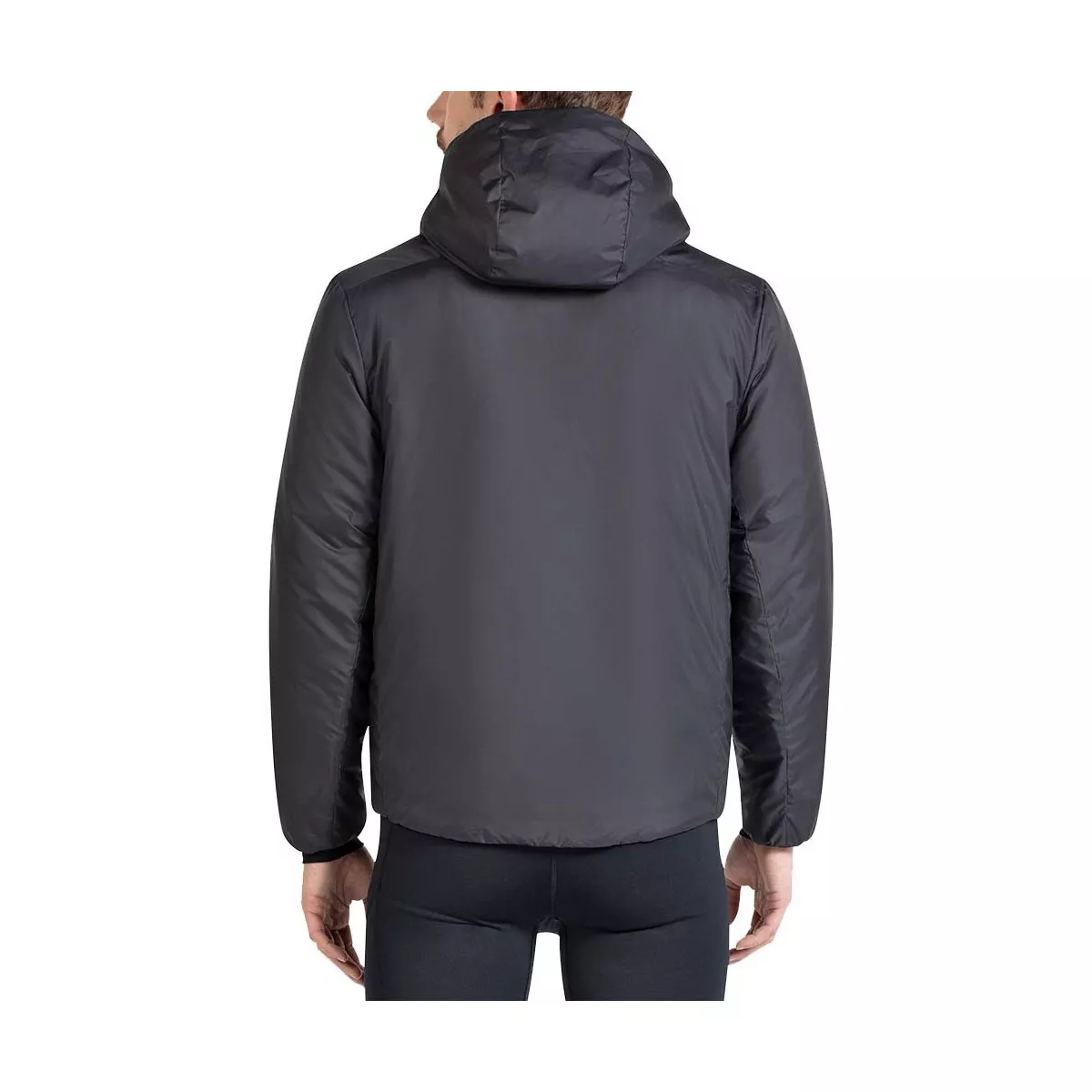 Bullpadel Etireo Anorak Black