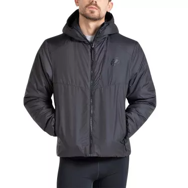 Bullpadel Etireo Anorak Black