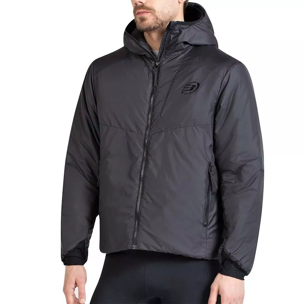 Bullpadel Etireo Anorak Black