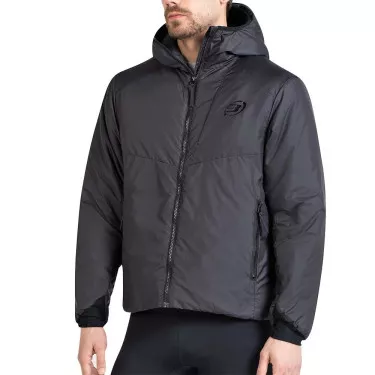 Bullpadel Etireo Anorak Black