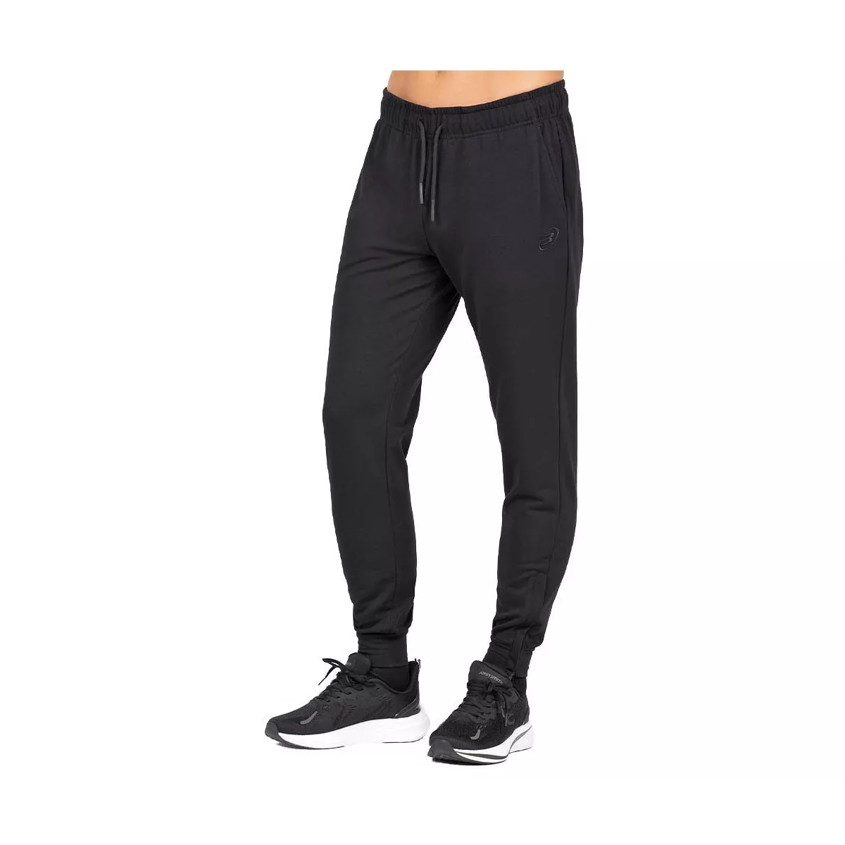 Bullpadel Bitel Black Pants