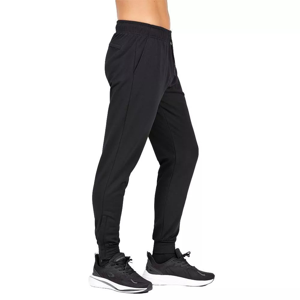 Bullpadel Bitel Black Pants