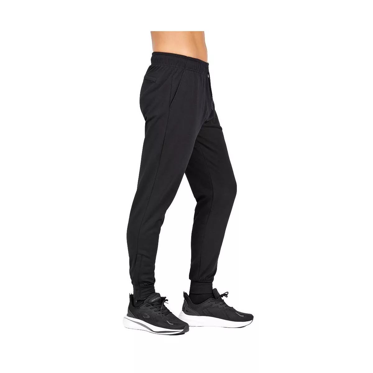 Bullpadel Bitel Black Pants