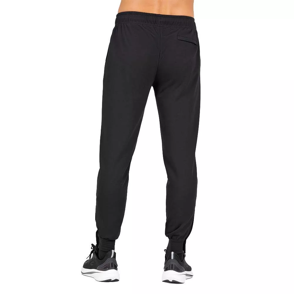 Bullpadel Bitel Black Pants