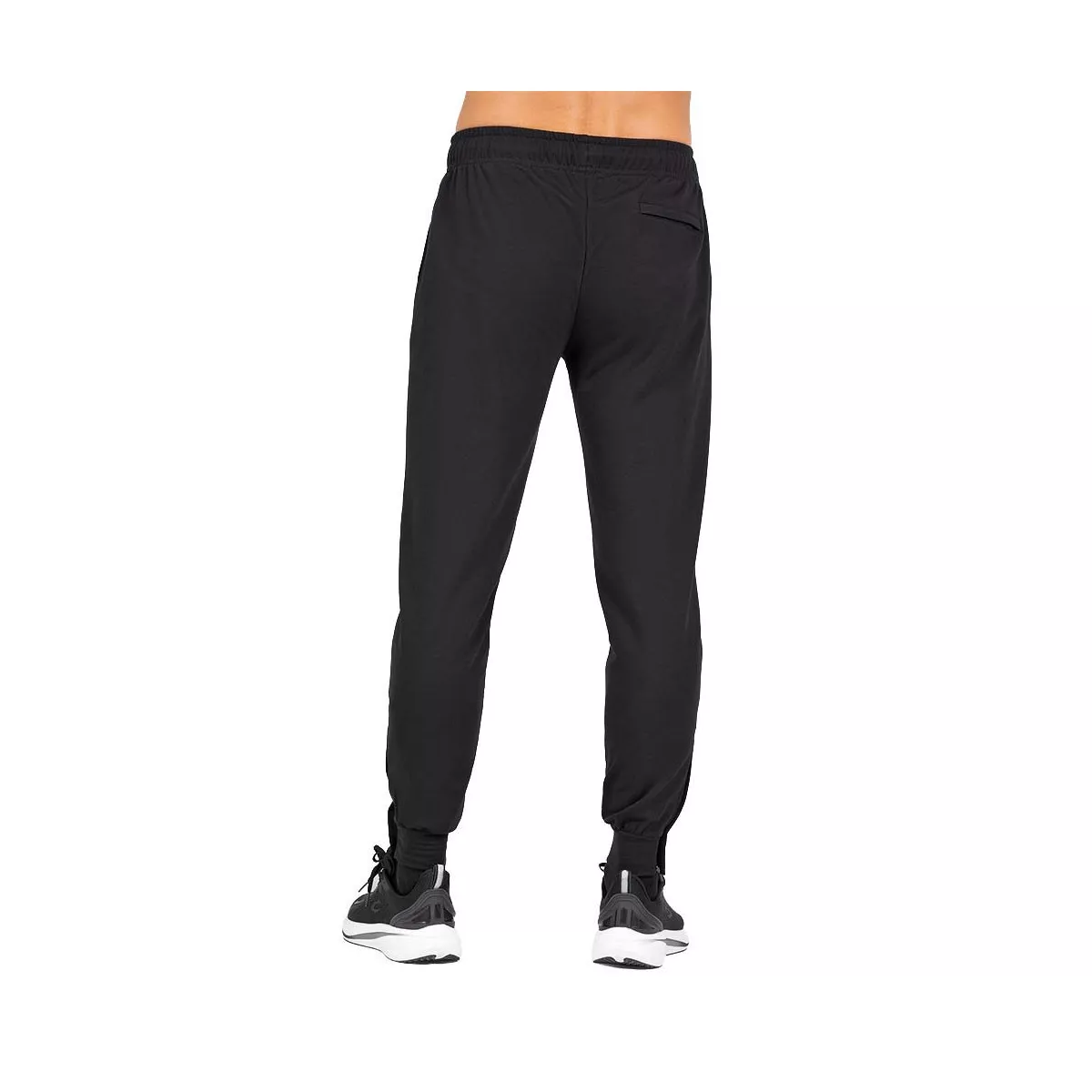 Bullpadel Bitel Black Pants