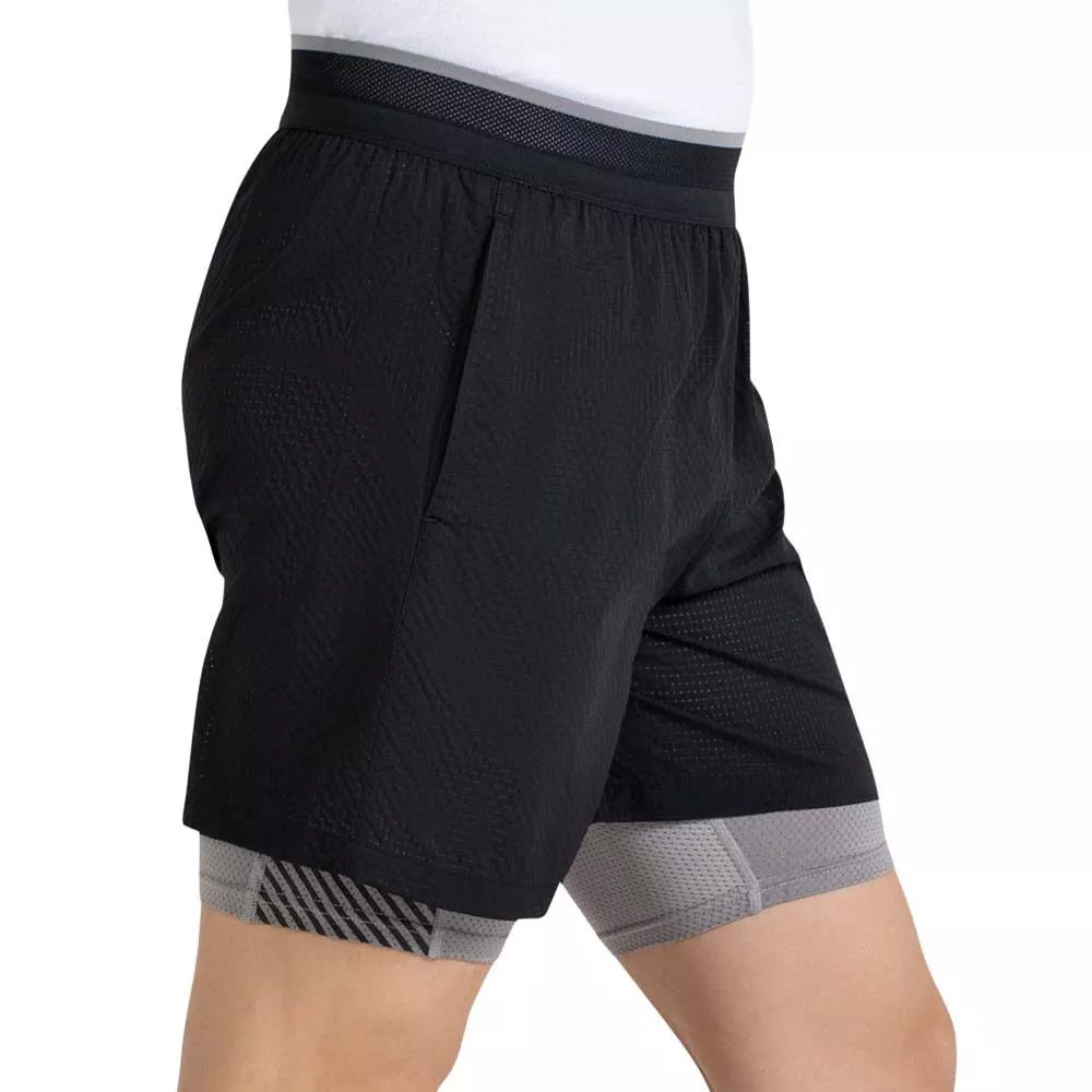 Bullpadel Tanoel Black Shorts
