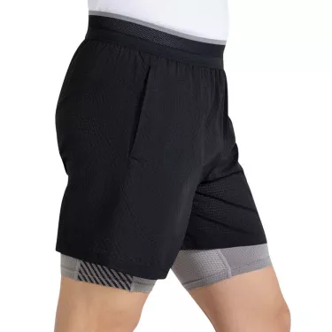 Bullpadel Tanoel Black Shorts