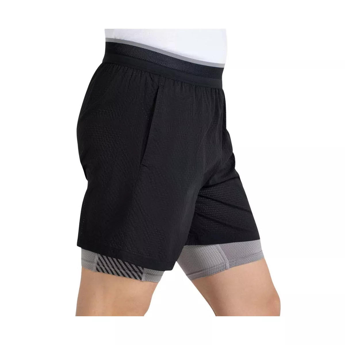Bullpadel Tanoel Black Shorts