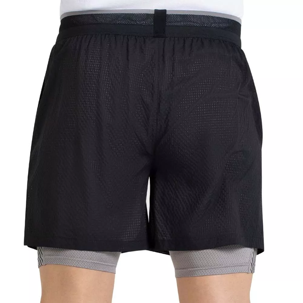 Bullpadel Tanoel Black Shorts