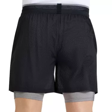 Bullpadel Tanoel Black Shorts