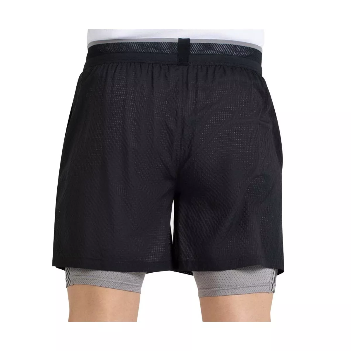 Bullpadel Tanoel Black Shorts