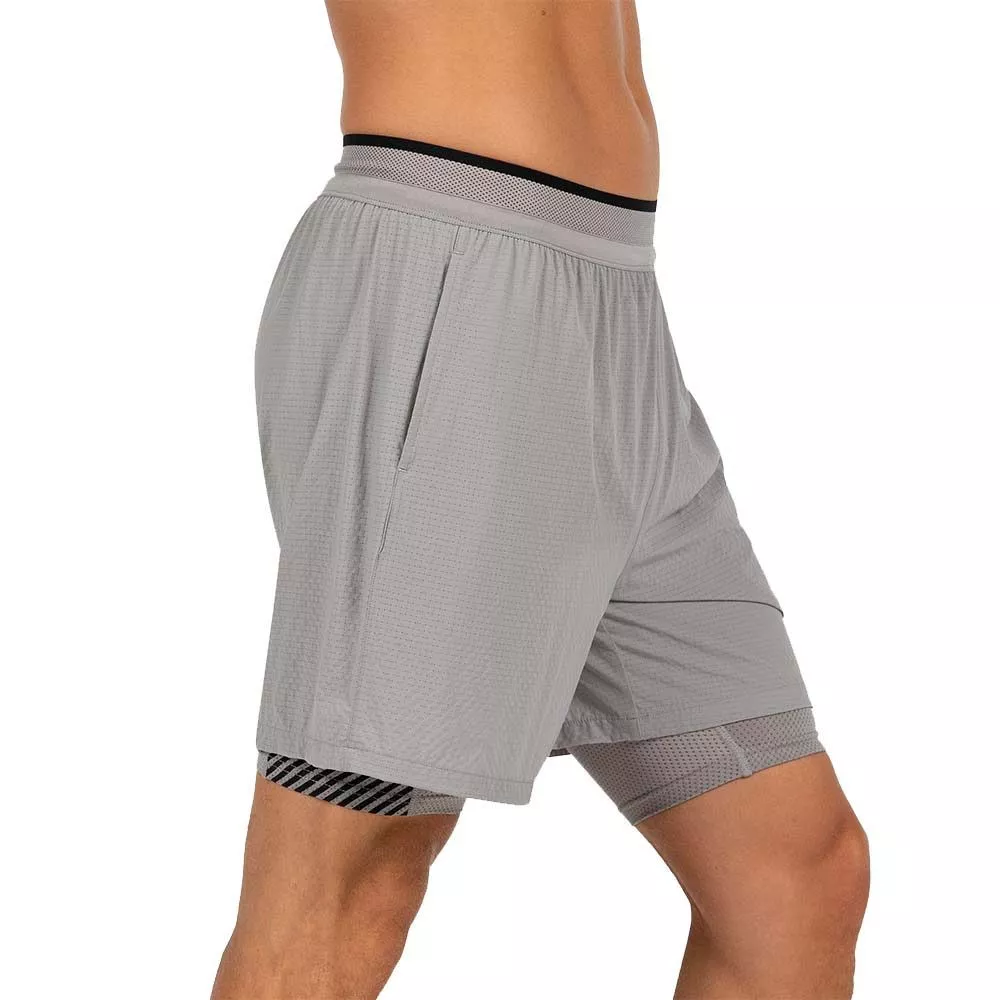 Bullpadel Tanoel Taupe Shorts