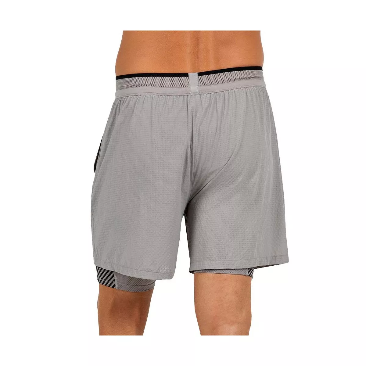 Bullpadel Tanoel Taupe Shorts